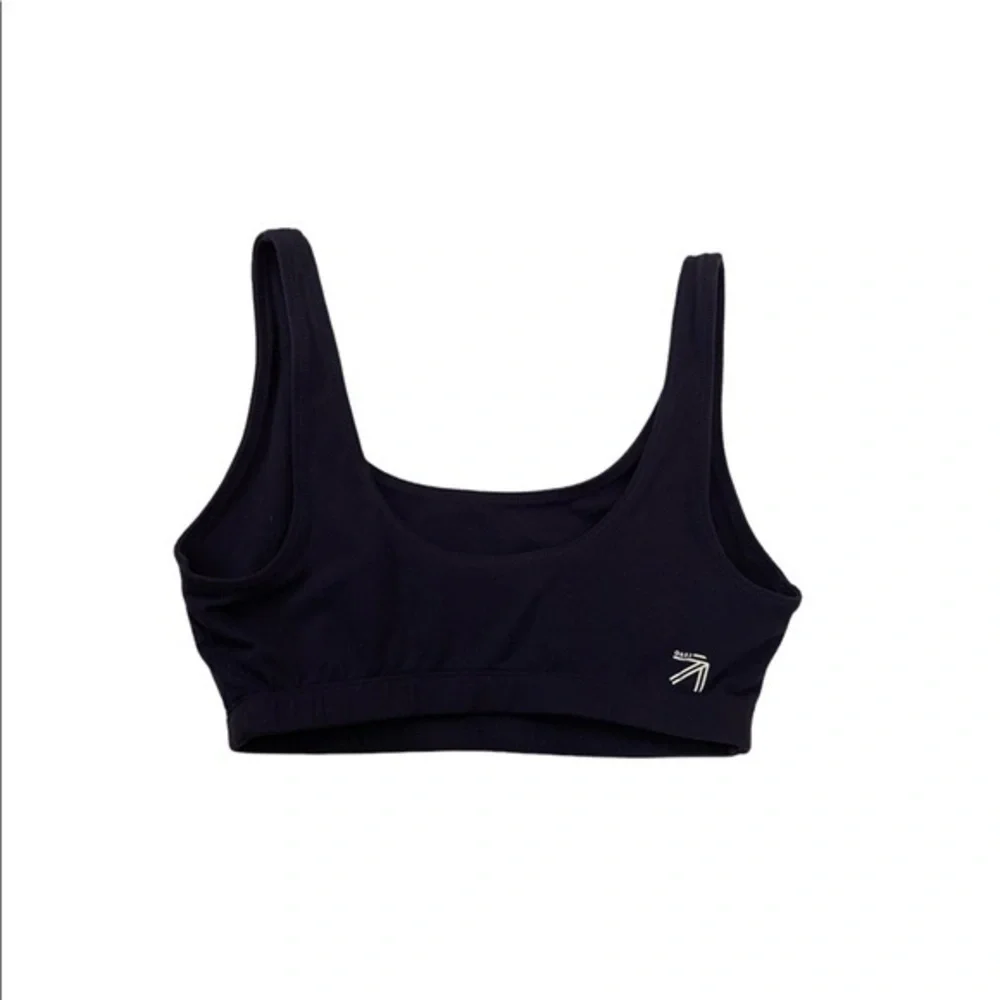 New Balance For‎ J. Crew Women’s Navy Blue Sports Bra Size Small